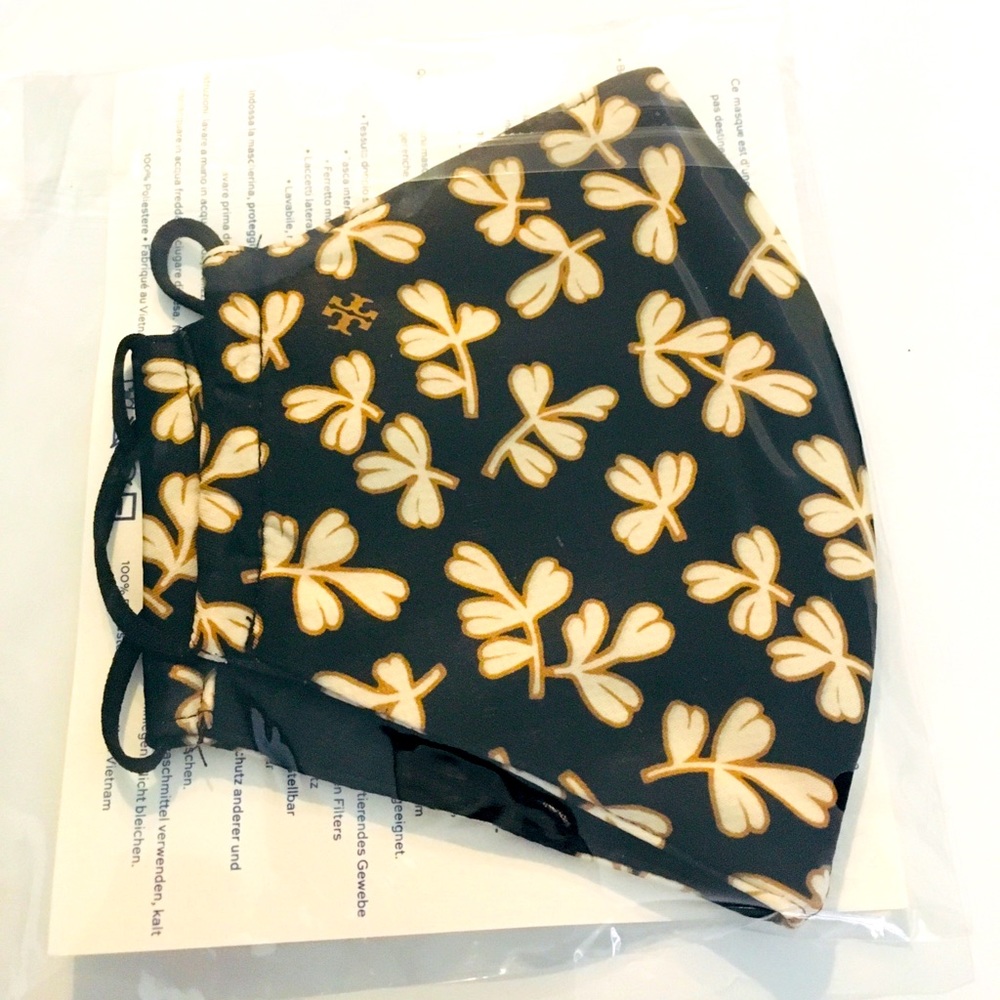 Tory burch face masks